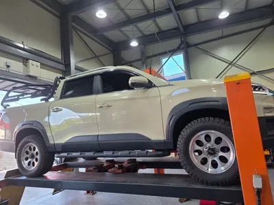 KG_Mobility_Ssangyong Rexton · 2024 год