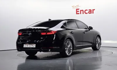 Kia K7 2016, 132504 км, за 9870000 KRW