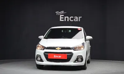 ChevroletGMDaewoo Spark 2018, 74610 км, за 6000000 KRW