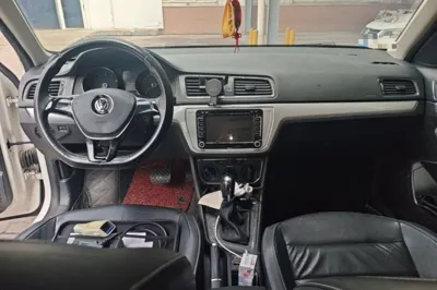 Volkswagen Gran Lavida 2015, 140100 км, за 44377.14 CNY - фото 18