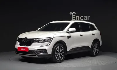 Renault-KoreaSamsung QM6 · 2022 год