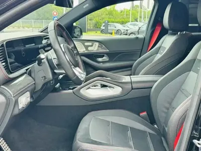 Mercedes-Benz GLE Coupe AMG 2025, 5000 км, за 668000 CNY - фото 4
