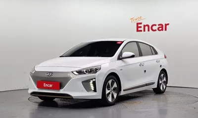 Hyundai Ioniq · 2018 год