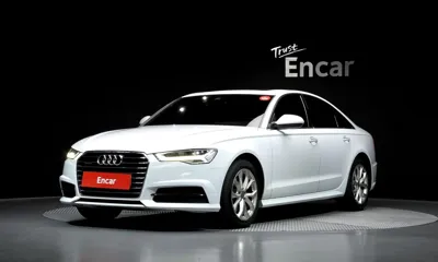 Audi A6 · 2018 год