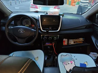 Toyota Vios FS 2017, 149900 км, за 33672.74 CNY - фото 10