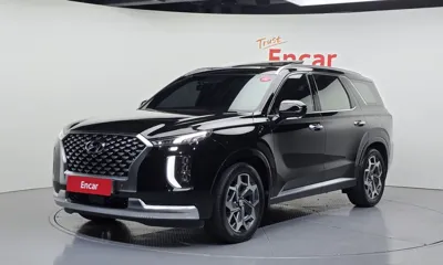 Hyundai Palisade · 2021 год