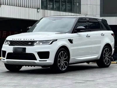 Land Rover Sport · 2018 год