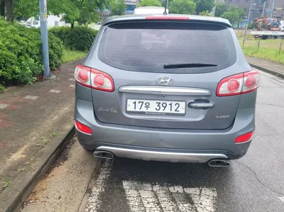 Hyundai Santafe 2012, 143000 км, за 3800000 KRW - фото 2