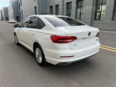 Volkswagen Lavida 2019, 40000 км, за 44600 CNY - фото 5
