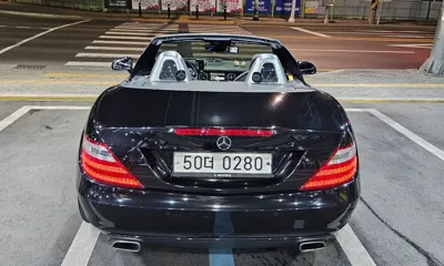 Mercedes-Benz SLK-Class 2013, 102296 км, за 16600000 KRW - фото 11