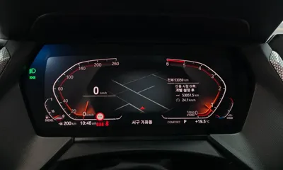 BMW 1-Series 2021, 53059 км, за 22500000 KRW - фото 8