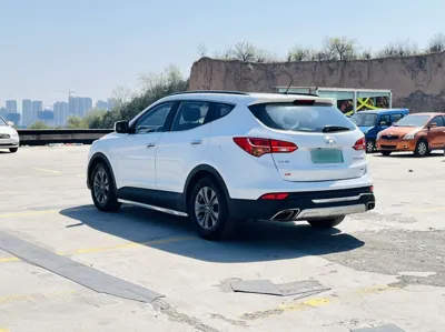 Hyundai Santa Fe 2013, 155600 км, за 39662.47 CNY - фото 4