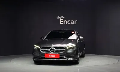 Mercedes-Benz C-Class 2023, 59432 км, за 38090000 KRW