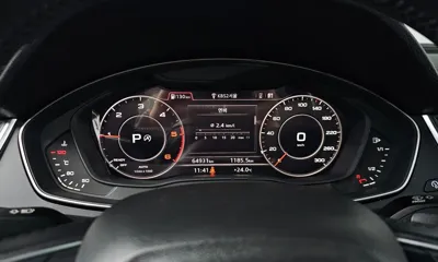 Audi Q5 2020, 64931 км, за 30900000 KRW - фото 8