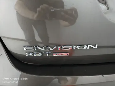Buick Envision Plus 2015, 118000 км, за 42800 CNY - фото 28