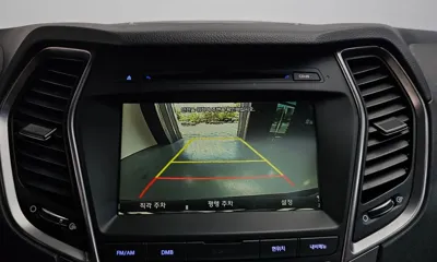 Hyundai Santafe 2015, 98912 км, за 12600000 KRW - фото 15