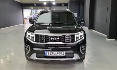 Kia Mohave 2023, 46397 км, за 43200000 KRW