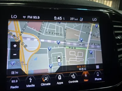 Jeep Cherokee 2019, 71759 км, за 15800000 KRW - фото 14