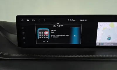 Genesis GV80 2020, 93180 км, за 43800000 KRW - фото 34