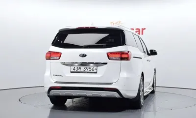 Kia Canival 2018, 41231 км, за 18900000 KRW