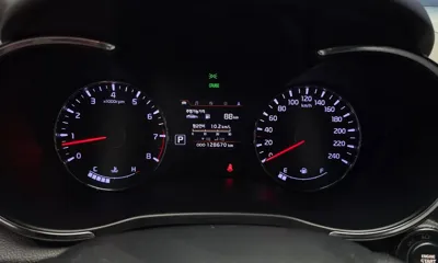 Kia K3 2014, 128670 км, за 5900000 KRW - фото 8