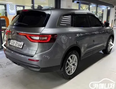Renault-KoreaSamsung QM6 2017, 144675 км, за 6990000 KRW