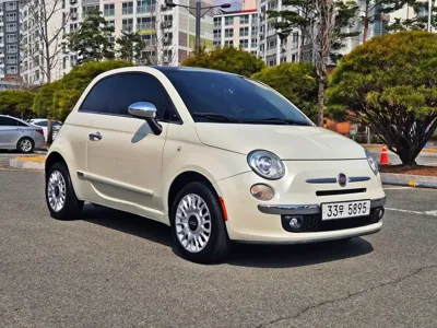 Fiat 500 2013, 191170 км, за 3900000 KRW