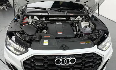 Audi Q5 2023, 5878 км, за 61500000 KRW - фото 6