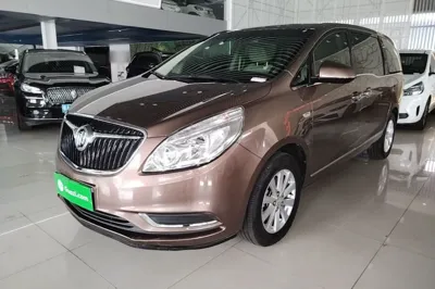 Buick GL8 · 2018 год