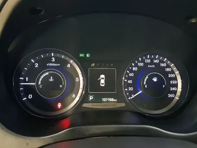 Hyundai Grandeur 2015, 137159 км, за 4290000 KRW - фото 7