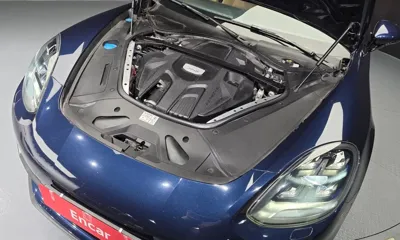 Porsche Panamera 2018, 157090 км, за 48200000 KRW - фото 6
