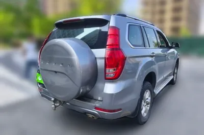 Haval H9 2020, 160500 км, за 79848.95 CNY - фото 6