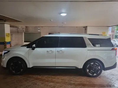 Kia Canival 2026, 5621 км, за 30750000 KRW