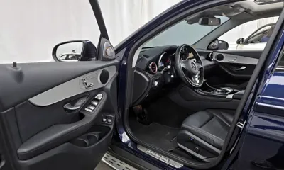 Mercedes-Benz GLC-Class 2019, 93292 км, за 23200000 KRW - фото 10