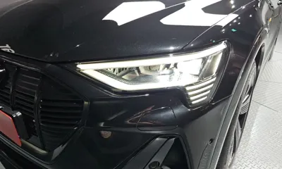 Audi e-tron 2022, 72262 км, за 48500000 KRW - фото 22
