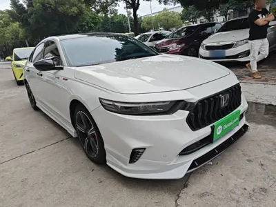 Honda Inspire 2025, 24600 км, за 127652.27 CNY