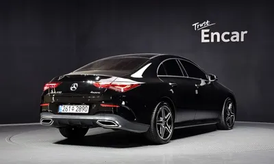 Mercedes-Benz CLA-Class 2020, 55444 км, за 28900000 KRW