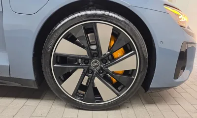 Audi e-tron GT 2022, 9422 км, за 105000000 KRW - фото 21