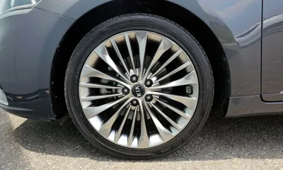 Kia K7 2019, 100668 км, за 14800000 KRW - фото 5