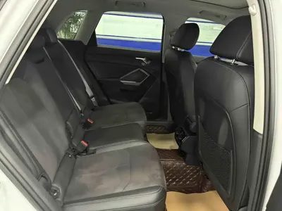 Audi Q3 2022, 49000 км, за 165000 CNY - фото 20