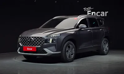 Hyundai Santafe · 2022 год