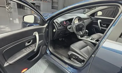 Renault-KoreaSamsung SM5 2015, 120042 км, за 3500000 KRW - фото 10