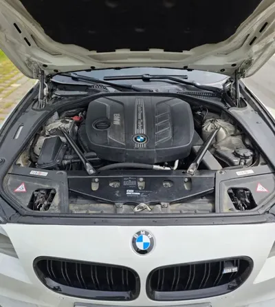 BMW 5-Series 2013, 237000 км, за 8500000 KRW - фото 6