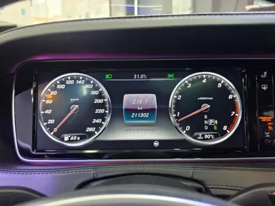 Mercedes-Benz S-Class 2016, 212000 км, за 47500000 KRW - фото 9