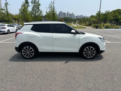KG_Mobility_Ssangyong TIBOLI 2017, 155255 км, за 6500000 KRW