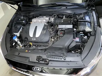 Kia K7 2017, 95967 км, за 12200000 KRW - фото 18