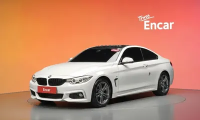 BMW 4-Series · 2016 год