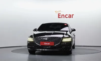 Genesis G80 2021, 108368 км, за 29000000 KRW