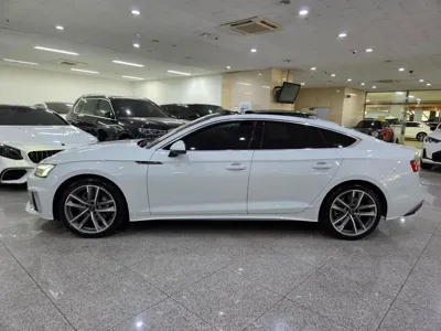 Audi A5 2021, 122063 км, за 24200000 KRW - фото 3