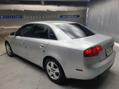 Audi A4 2008, 104191 км, за 3900000 KRW - фото 4